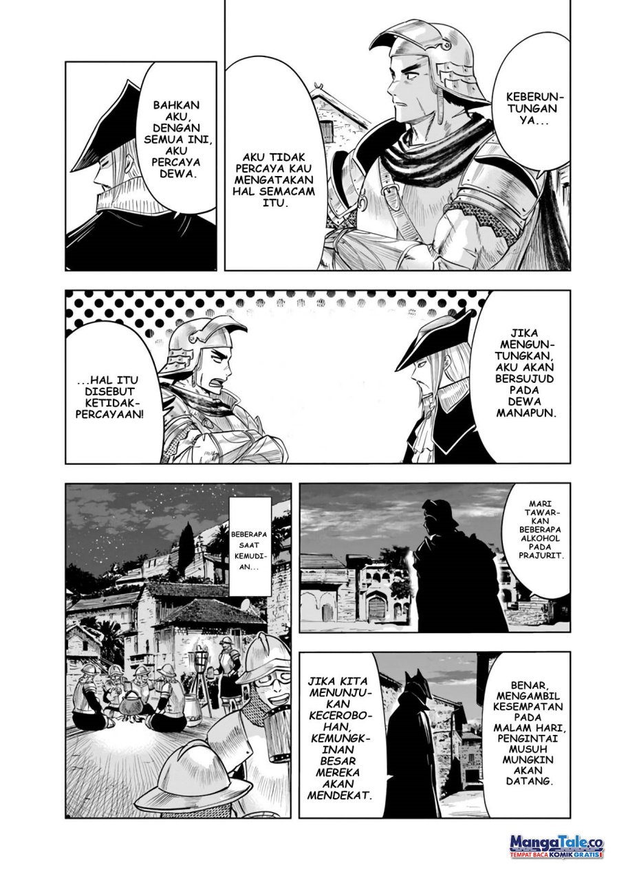 Oukoku E Tsuzuku Michi Chapter 71 Gambar 16